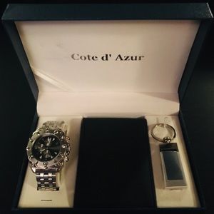 Men’s Watch Gift Set